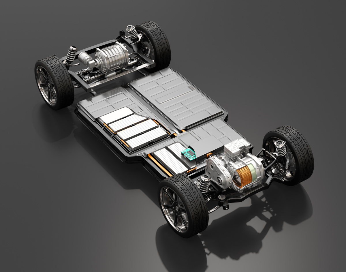 Automotive EB Battery Automootive EB Battery