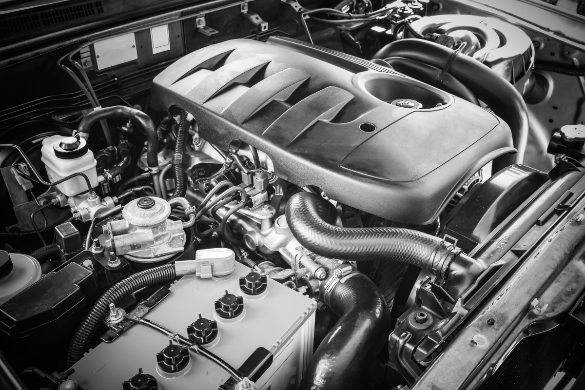 Automotive Engine