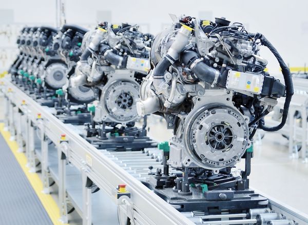 Engine Assembly